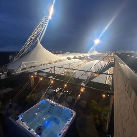 Wellness Dome Penthouse Suite 凯尔克拉德 外观 照片