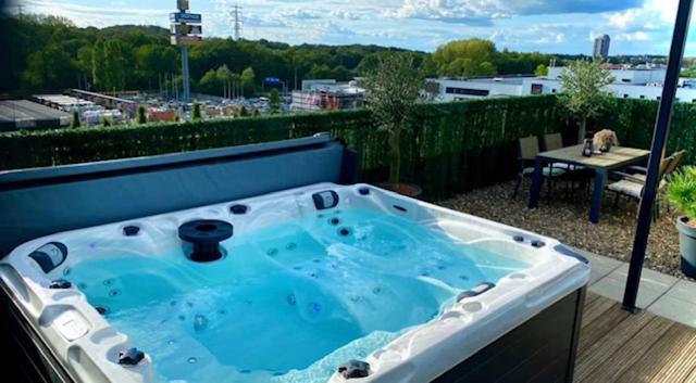 Wellness Dome Penthouse Suite 凯尔克拉德 外观 照片