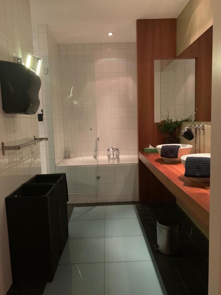 Wellness Dome Penthouse Suite 凯尔克拉德 外观 照片