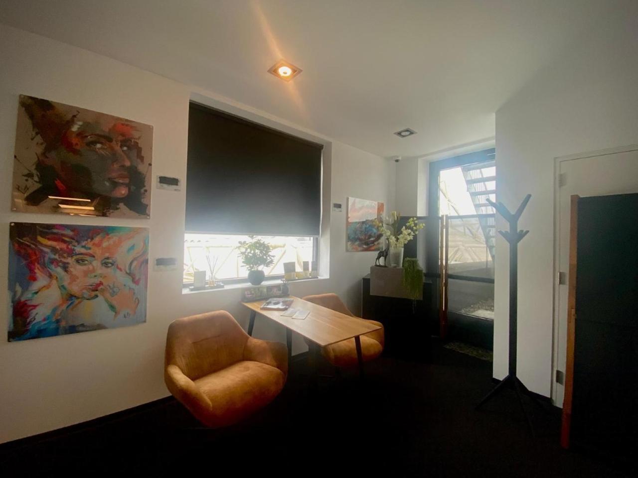 Wellness Dome Penthouse Suite 凯尔克拉德 外观 照片
