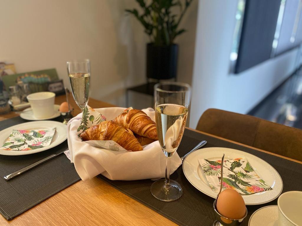 Wellness Dome Penthouse Suite 凯尔克拉德 外观 照片