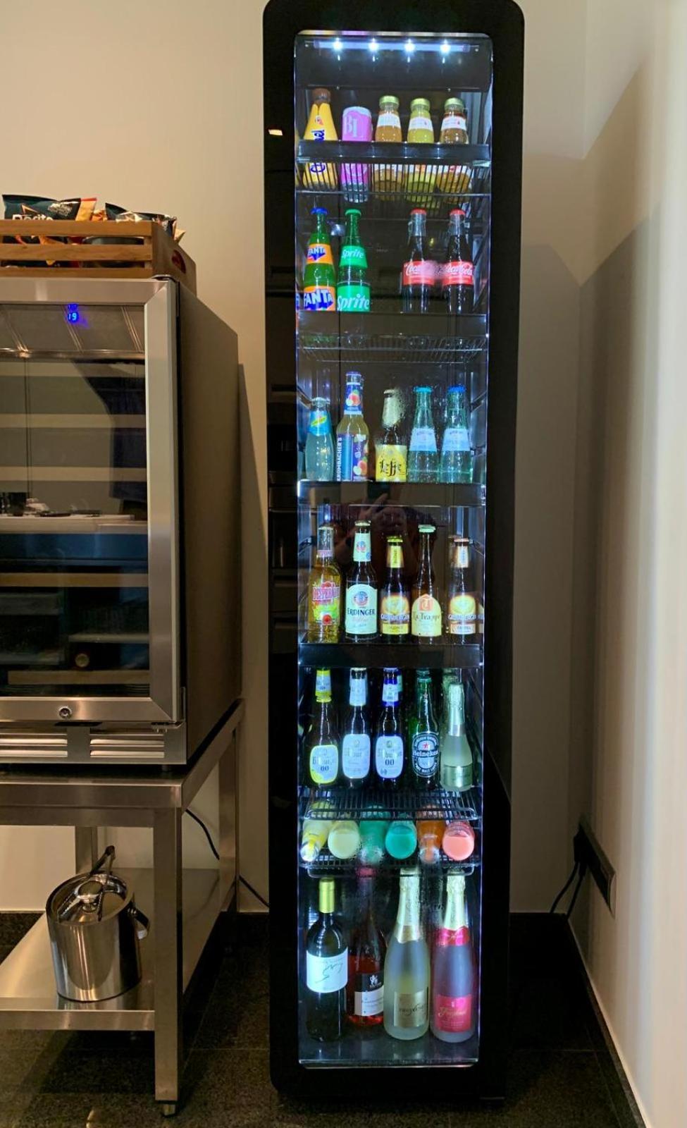 Wellness Dome Penthouse Suite 凯尔克拉德 外观 照片